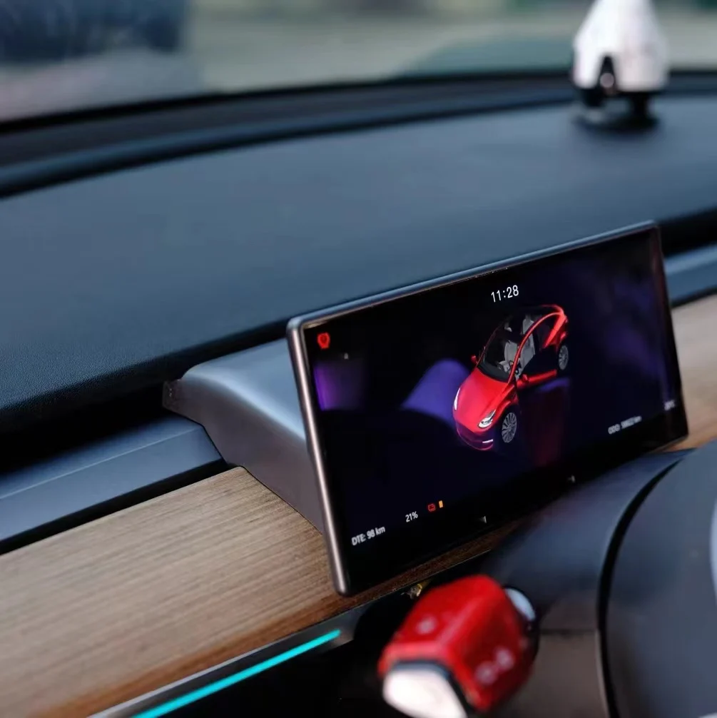 Display cruscotto Typestar da 8.9 pollici con CarPlay per modello 3 Y