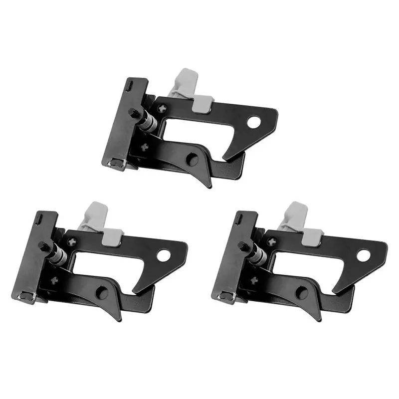 

A60E-3X Car Engine Compartment Lock For CLS C/E-Class GLC X218 C218 W205 S205 C205 W213 Safety Hook A2188800064