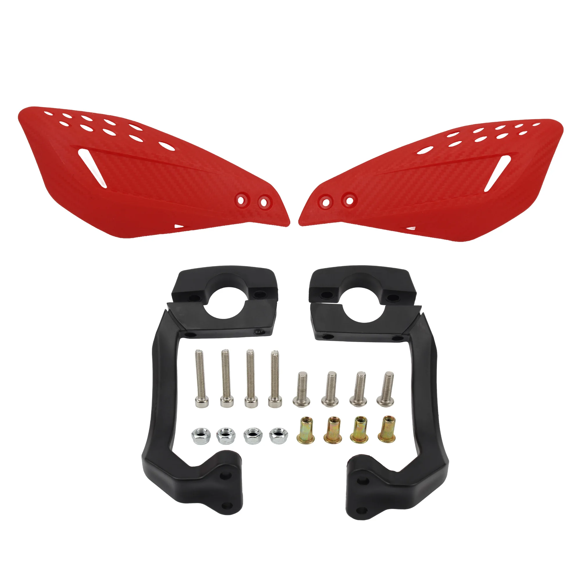 

Enduro Motocross Dirt Bike Hand Guard For KTM HONDA YAMAHA Universal 20mm Handguards Motorcycle Handlebar Protection Accessories