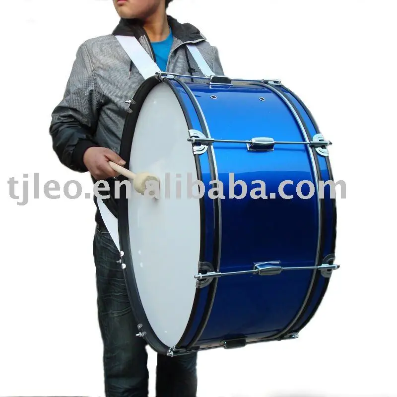 

Entry Level Marching Bass Drum