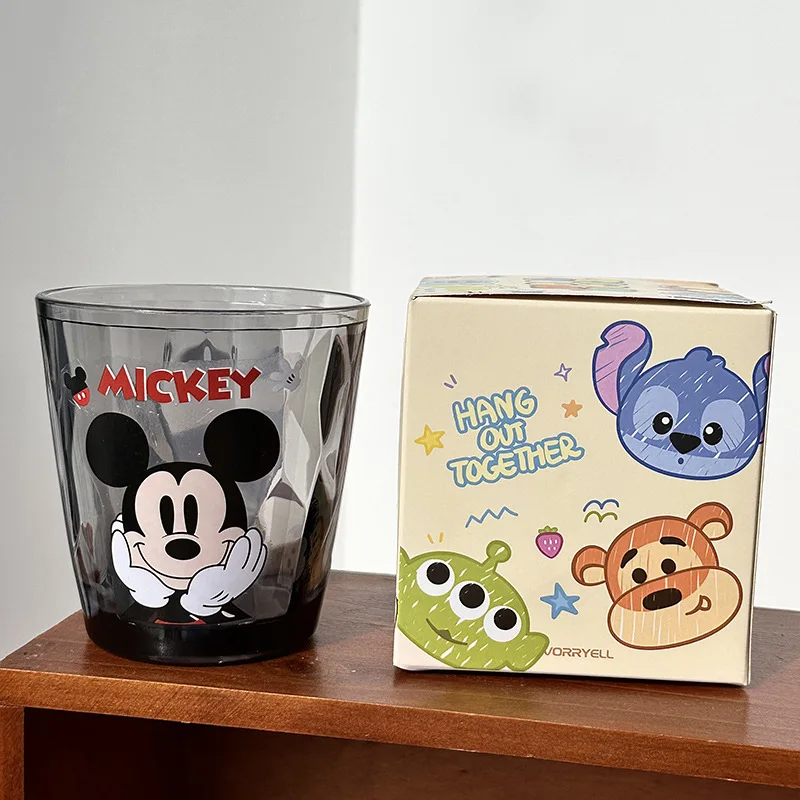 كوب ميكي رائع 310 مل كوب ويني لطيف لفرشاة الأسنان أنماط متعددة متوفر كوب بنمط كرتوني هدية عيد الميلاد #1