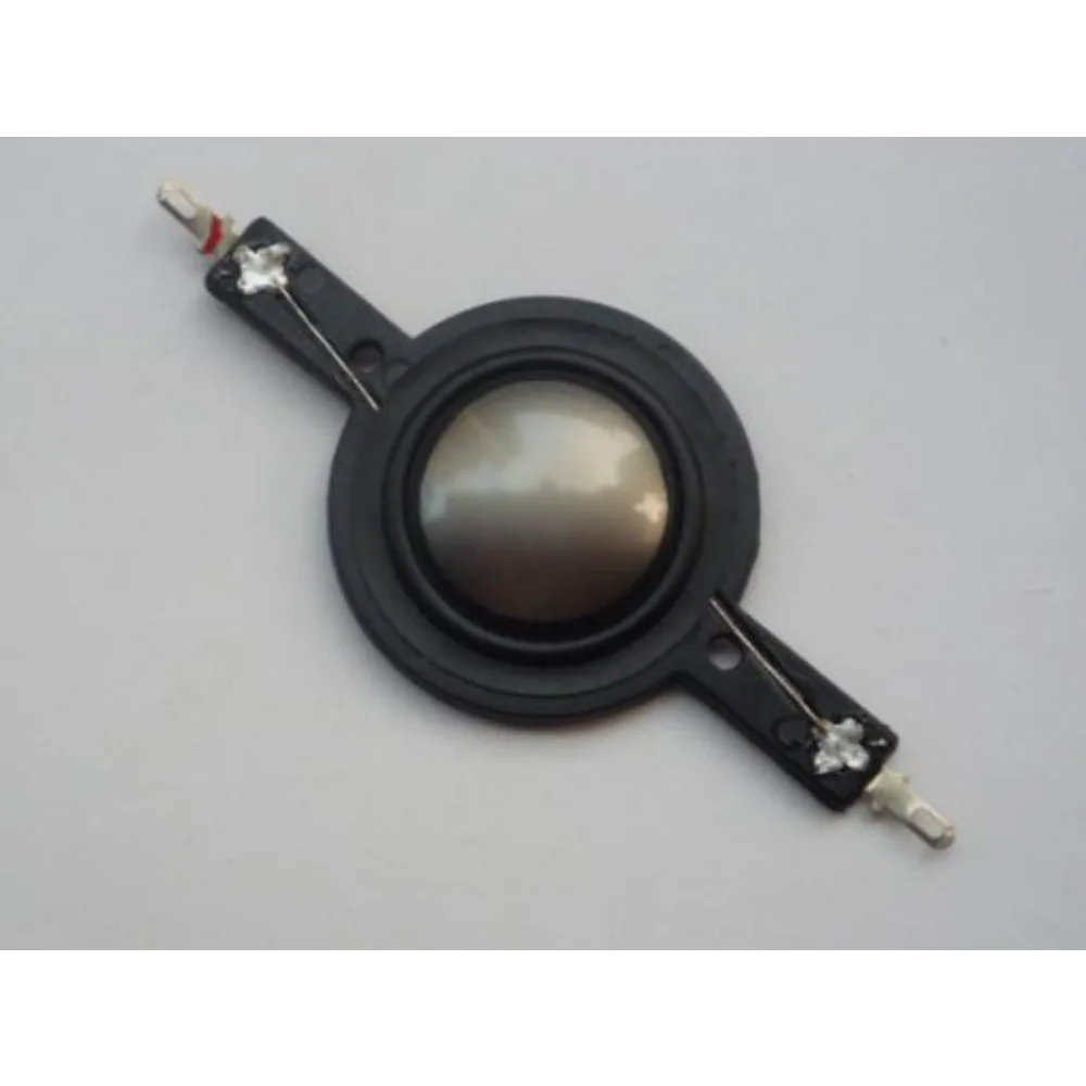 Diafragma de Tweeter Behringer Truth B2031A B2031P AFT X71-60250-00046: Filme de Titânio Importado + Borda de Seda
