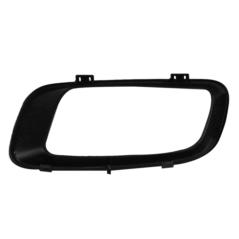 Car Front Fog Lamp Cover Frame For Mitsubishi Pajero Montero 2000 2001 2002 2003 V73 V75 V76 V77 V78 MR388019 MR388020