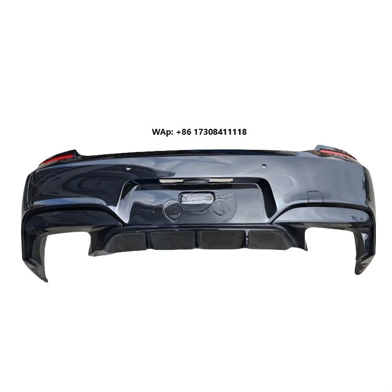 

High Quality Rear Bumper for 2011-2018 6 Series F06 M6 F12 F13 Kit Car Rear Enclosure Kit Rear Bumper Chine