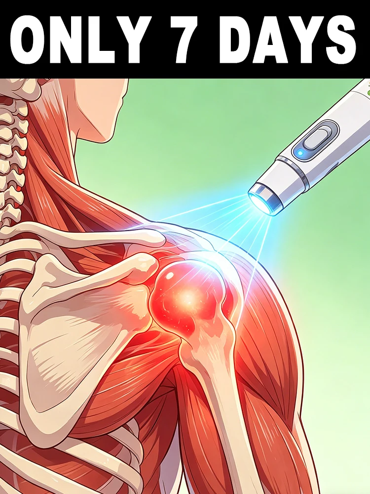 

Whenever you experience joint discomfort, you can use it immediately—it is both effortless and convenient.