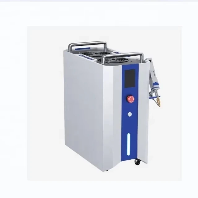 2023 1500W Air Cooling Automatic  Welding Machine New Design for Metal Processing