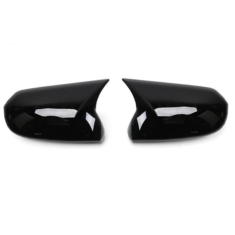 Modification Parts Car Accessories Rearview Mirror Cover Reflector Decoration Reverse Mirror Cover Suitable For Camry Cowl