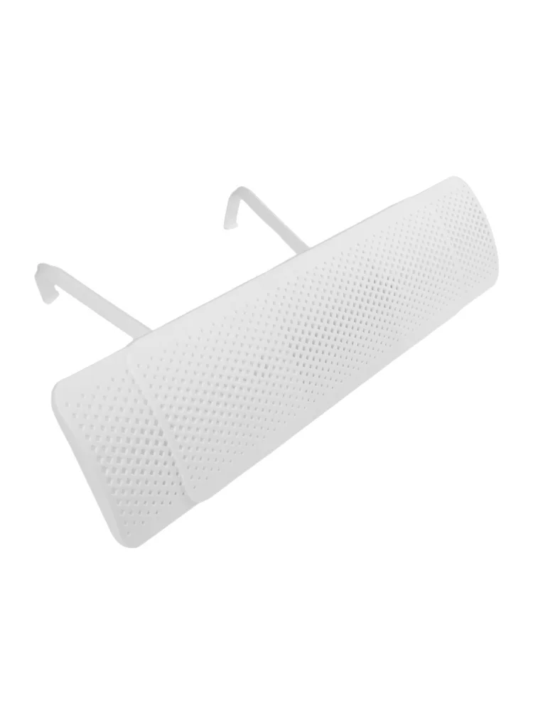 

Adjustable Airflow Deflector Air Conditioning Deflector Adjustable Airflow Direction No Drilling Required No Punching Required