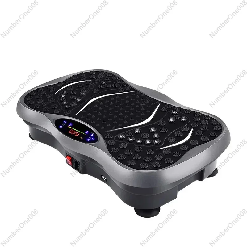 

Домашняя фитнес-станция для похудения, станция для похудения, вертикальная вибрационная машина, портативное оборудование для фитнеса