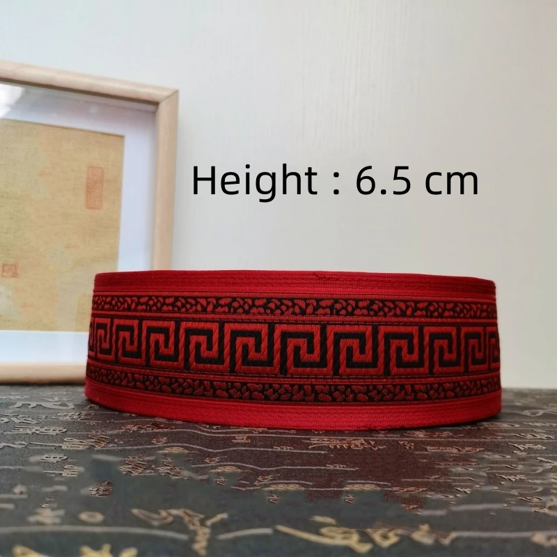 Gorras de barco de Malasia para hombres, sombrero de oración musulmán, Hijab islámico Kufi, Arabia Saudita, diademas, fiesta de boda, Envío Gratis