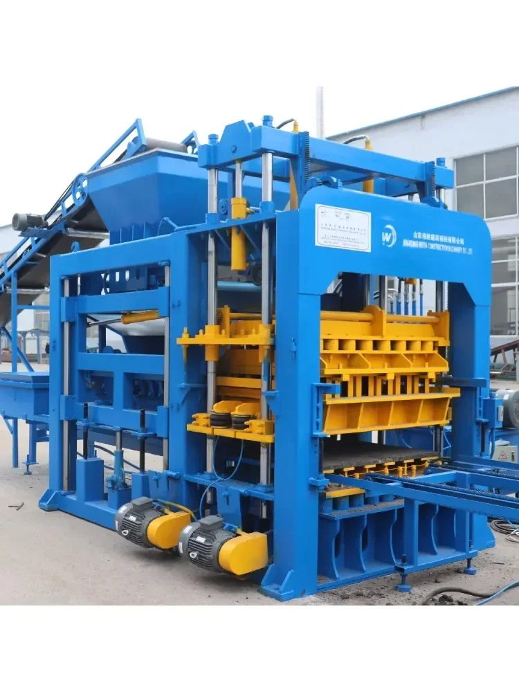 آلة تصنيع بلوك الخرسانة هندوراس الأوتوماتيكية YG #5