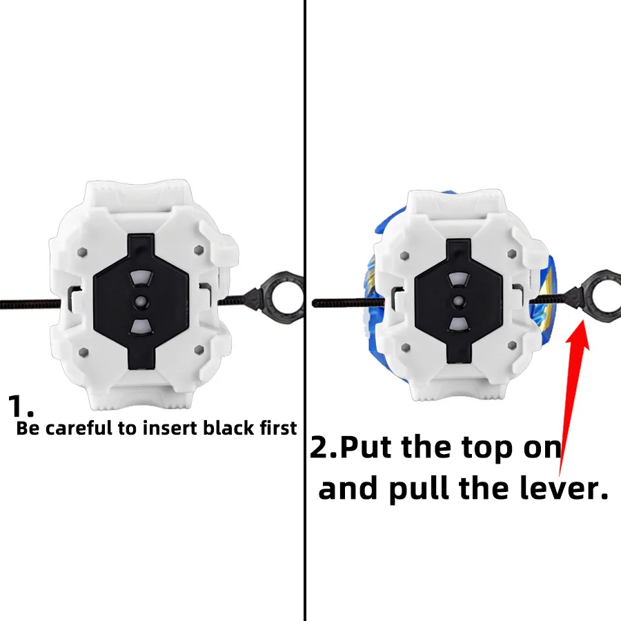 مجموعة ألعاب الدوران السحرية من أعلى الخط، مناسبة كهدية عيد ميلاد للأولاد والشباب #6