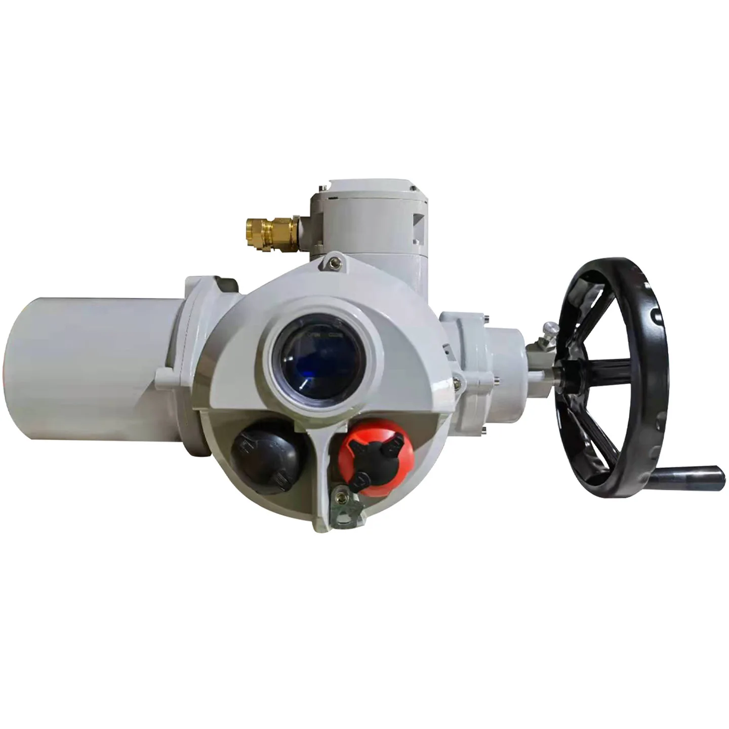 Intelligent Electric Actuator Explosion-proof Valve Drive Device Actuator Controller Ball Valve Adjustment Automatic