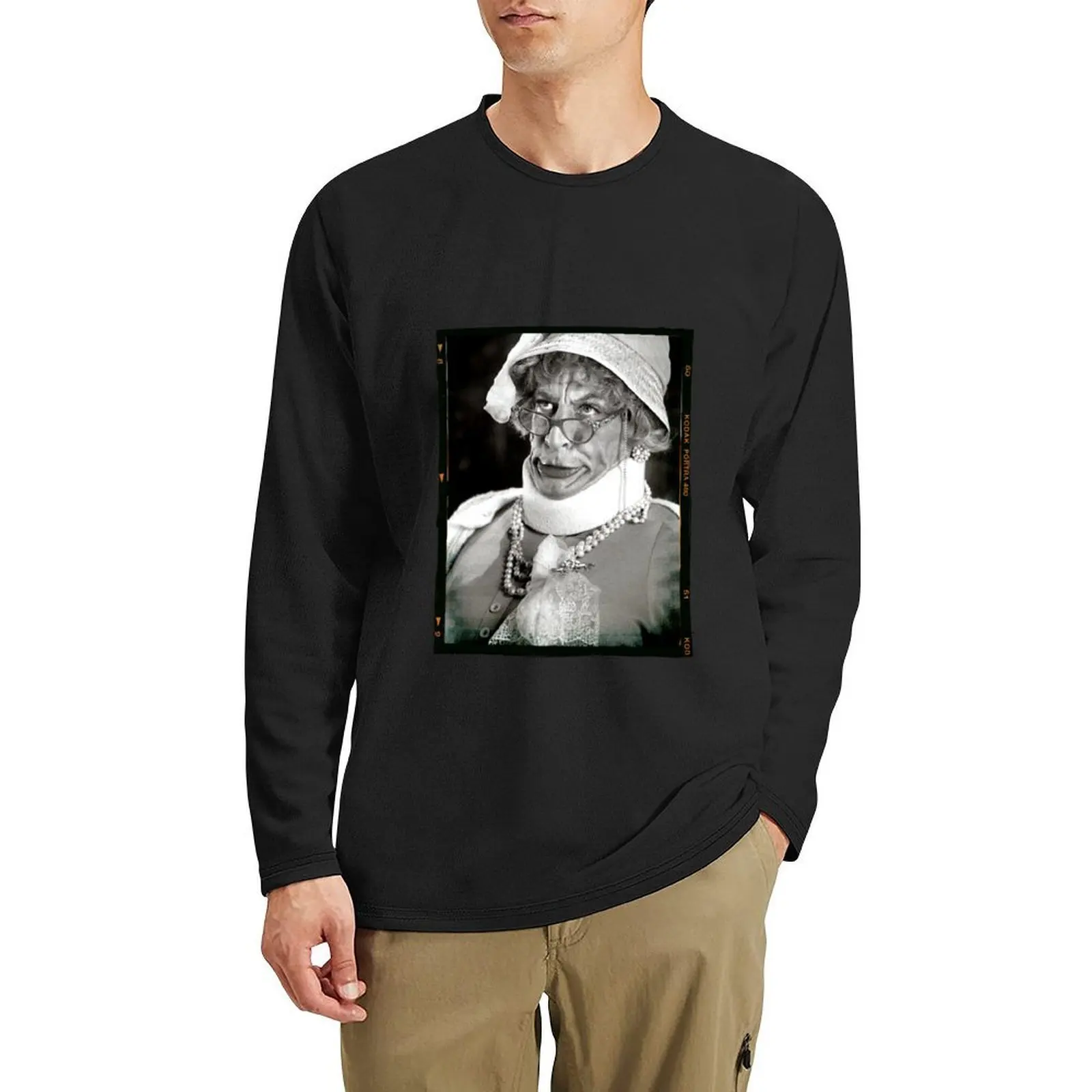 

The One and Only Ernest P. Worrel Long T-Shirt plus size t shirts vintage t shirt shirts graphic tees mens white t shirts