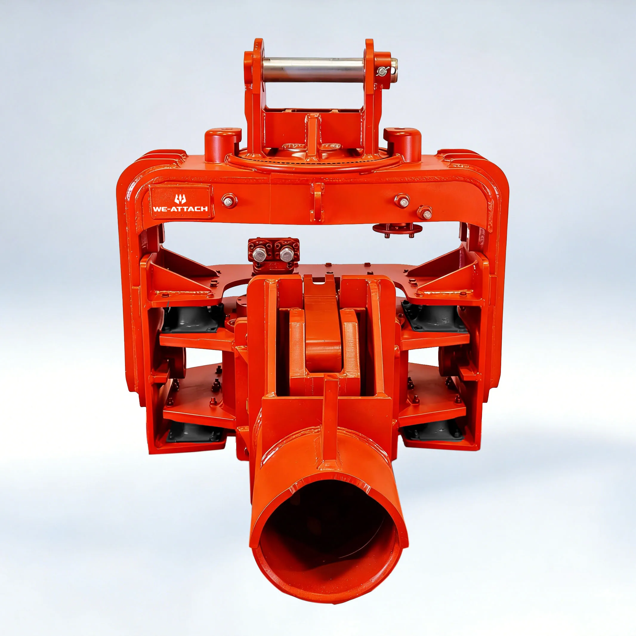 Solar Pile Driving Rig Ground Pile Drilling Machine Pile Driver Vibration Hammer Hydraulic