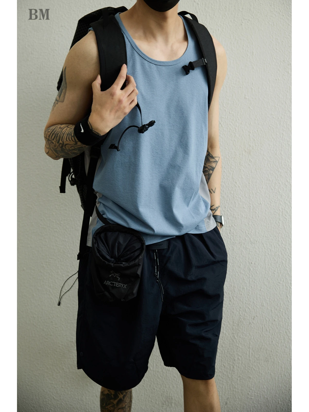 Unisex Quick Dry Lightweight Sleeveless Tank Top for Summer Outdoor Running Gym Sun Protection Workout Athletic Trendy Vest