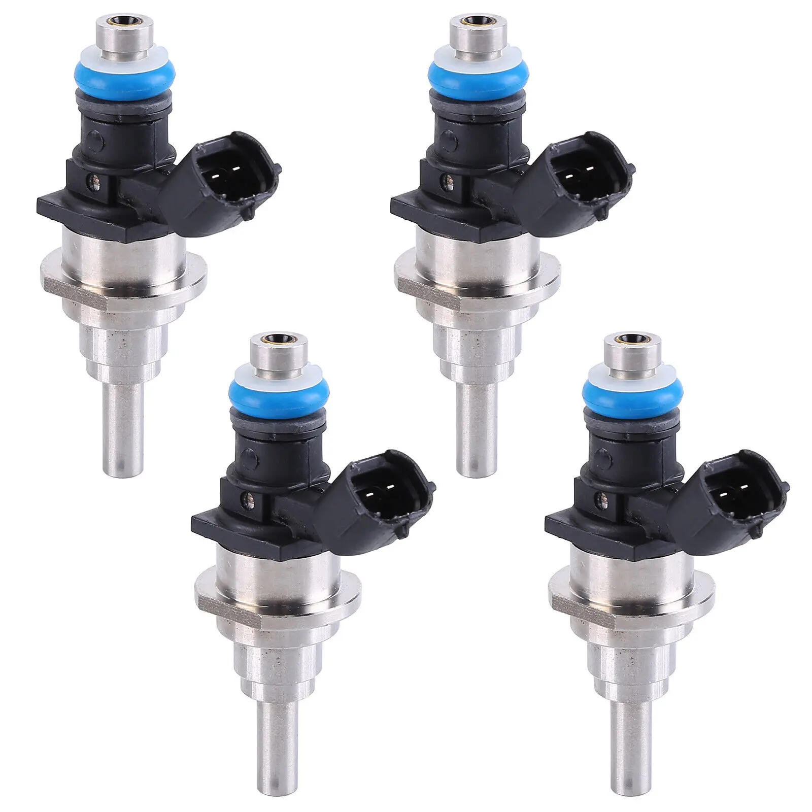 New Fuel Injector Nozzle for Mazda Speed 3 6 CX-7 2.3L Turbo 2006-2013 L3K9-13-250A E7T20171 L3K913250A 4G2143 Car Accessories