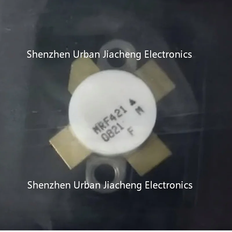 mrf421-npn-silicon-rf-power-transistor-30mhz-100w