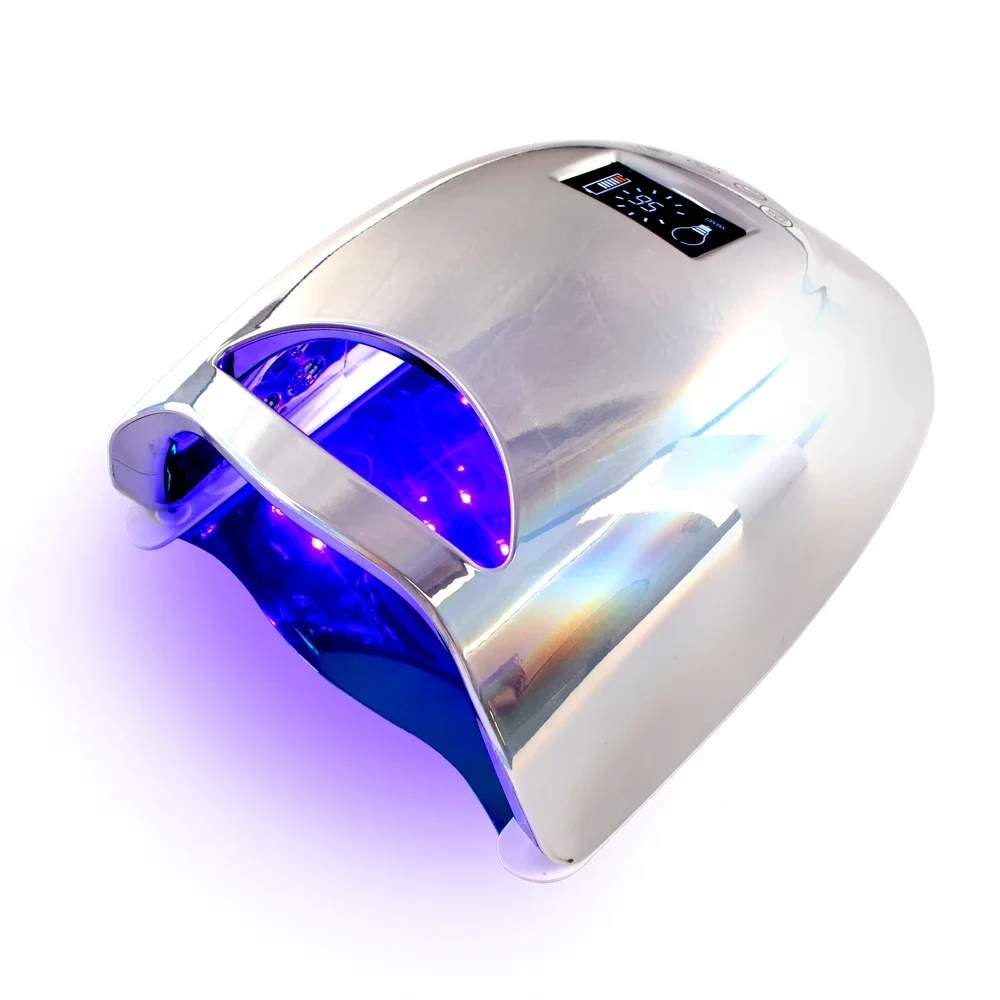 Cordless Rechargeable Led Gel Product Nail Innovation Nails Machine Mini Uv Nail Lamp