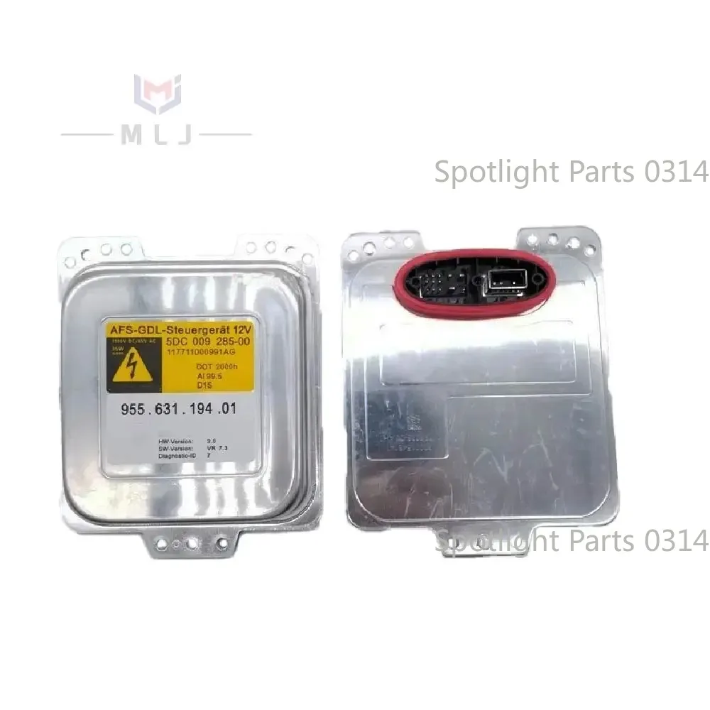 

955.631.194.01 For Porsche Cayenne 957 2008-2010 DRL Xenon Headlight Ballast Module 5DC009285-00 5DC 009 285-00 AFS-GDL D1S