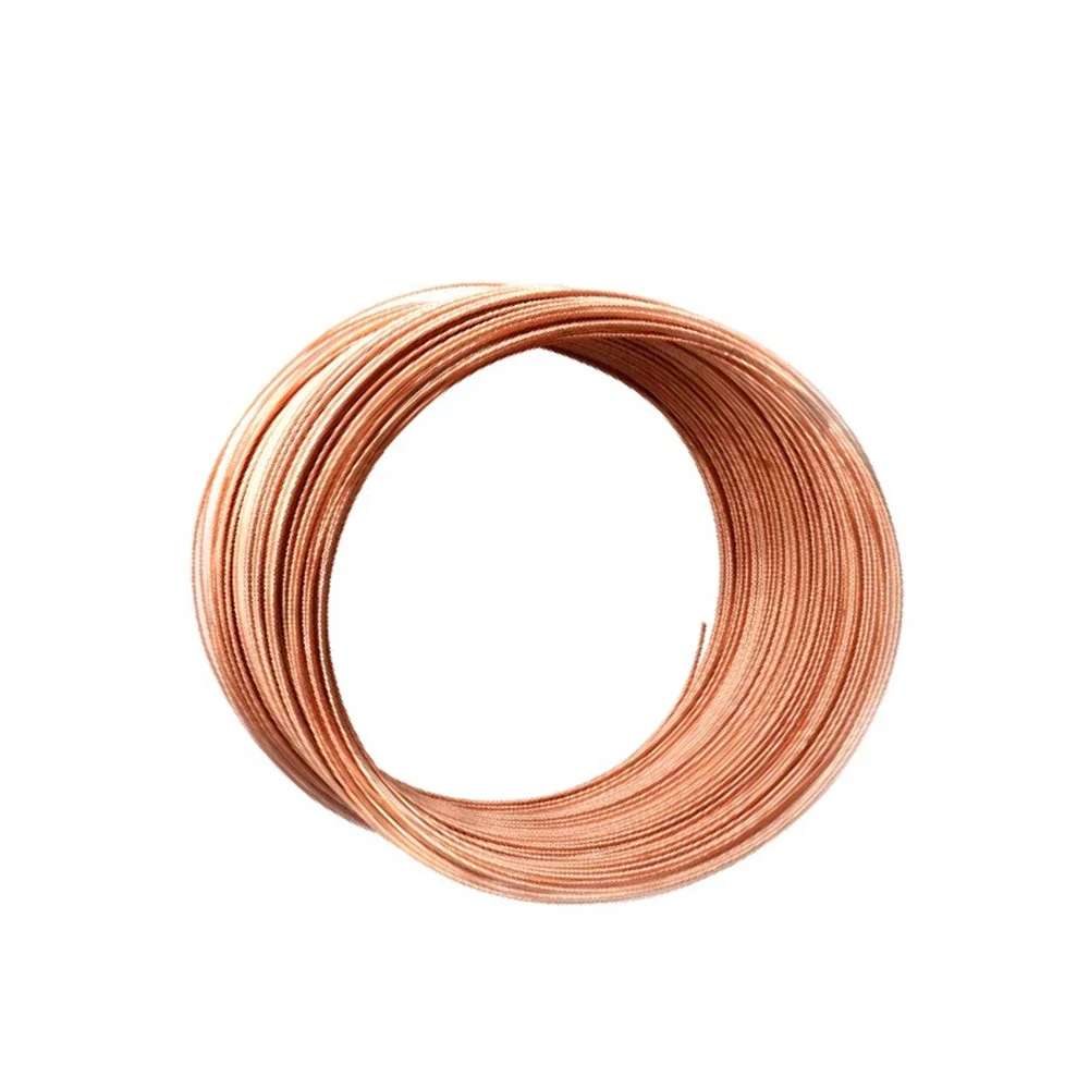 copper coiler coil pipe Gas chromatogram copper scroll tube copper tube capillary tube gas circuit chromatography