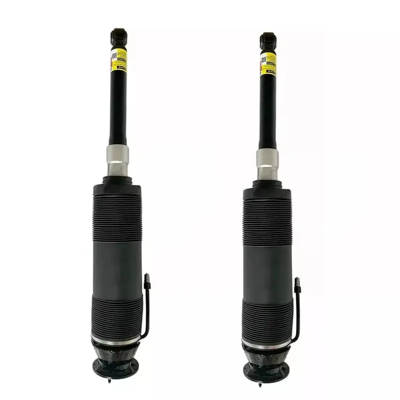 Pair of Rear ABC hydraulic shock struts for Mercedes Benz CL S-CLASS W220 CL550 CL600 CL55 63 AMG S550 A2203206013 A2203208913
