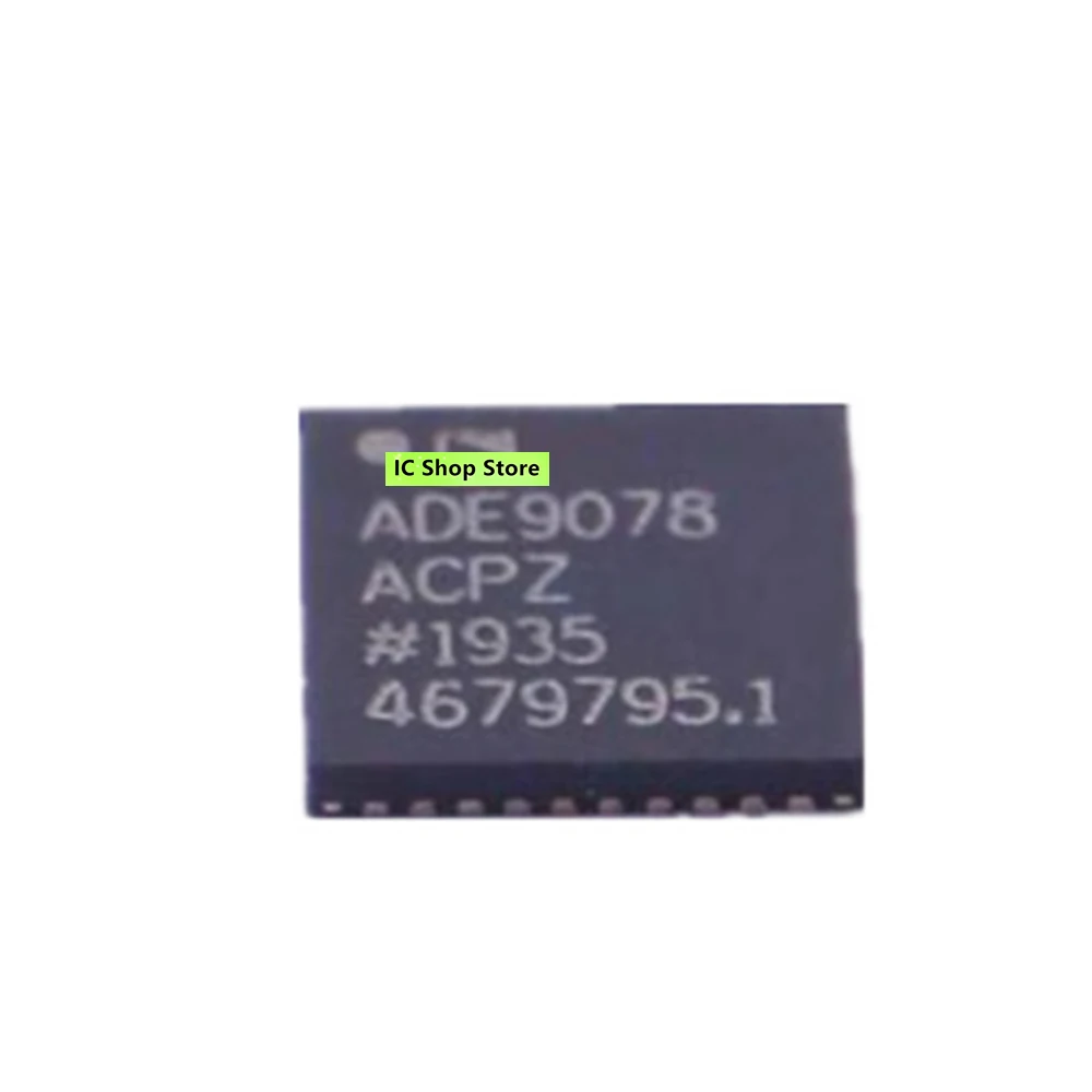 

2pcs/lot ADE9078ACPZ-RL ADE9078ACPZ 100% Original Brand New