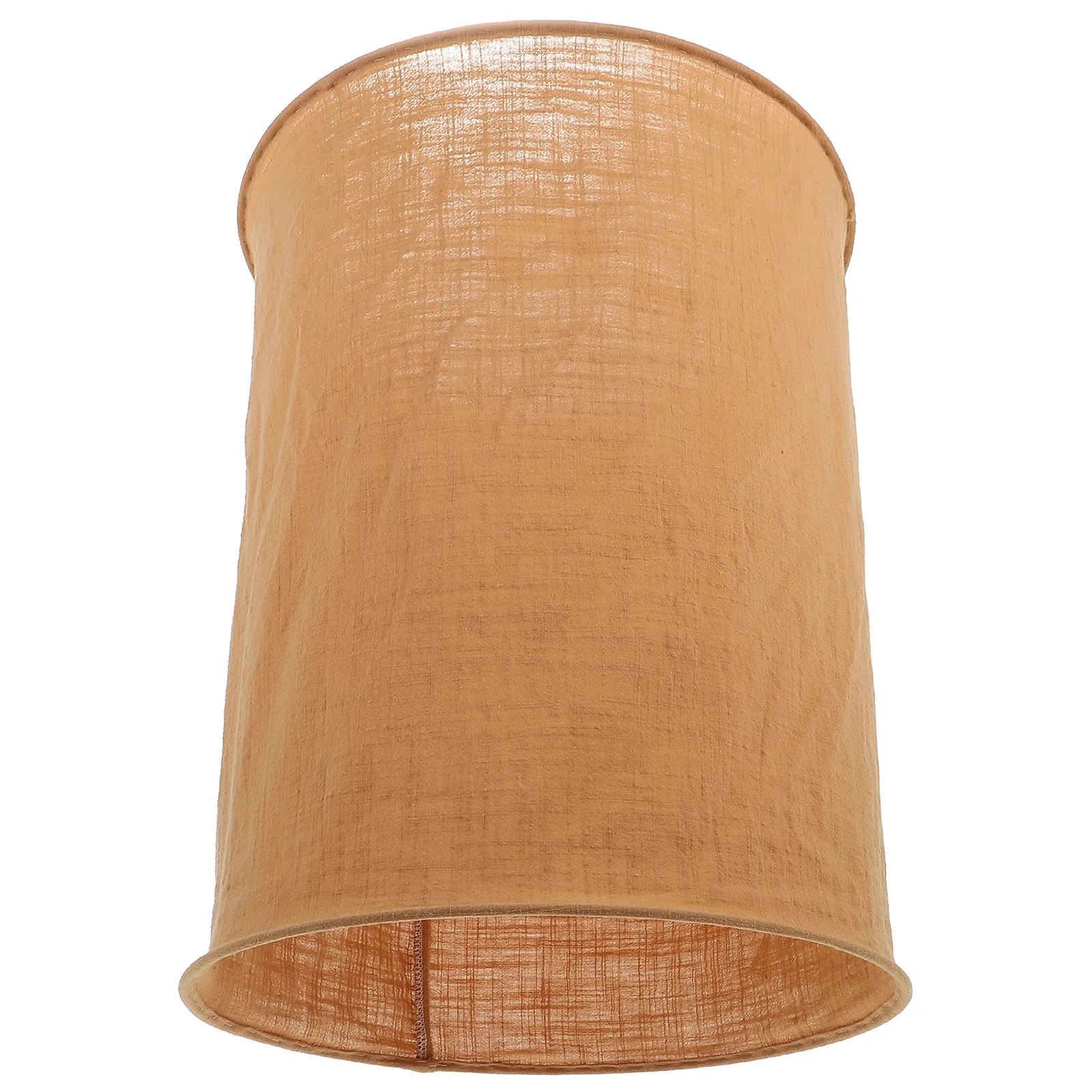 

Fabric Lampshade 34cm White E27 Pendant Light Shade Hanging Lamp Cover Cloth Chandelier Decor Bedroom Living Room