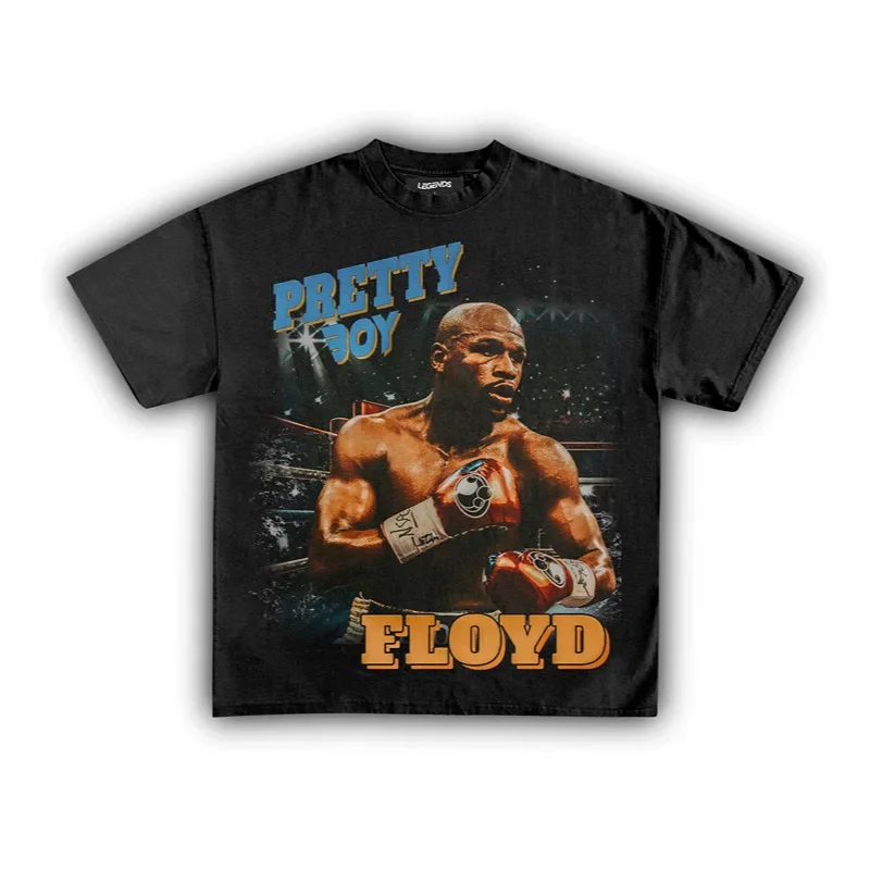 floyd-mayweather-bonito-menino-camiseta-oversized-boxe-grafico-algodao-camiseta-invicto-campeao-masculino-feminino-luta-urbana-merch