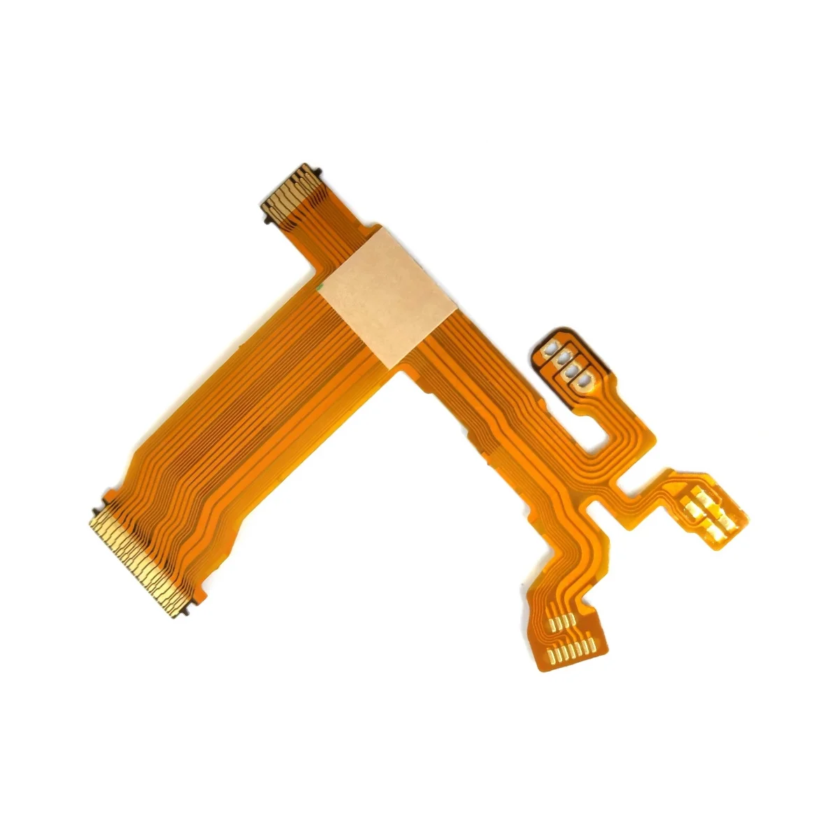 New Lens Aperture Flex Cable for Olympus M.ZUIKO DIGITAL ED 14-42 mm F/3.5-5.6 EZ 37mm Aperture Line(Without Socket)