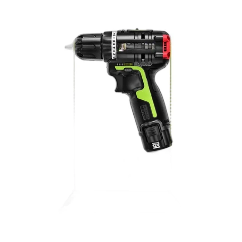 

WU130X brushless electric drill two-speed rechargeable electric screwdriver multi-function