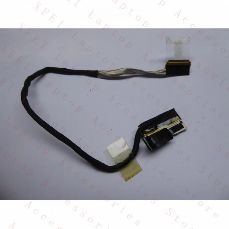 F for Clevo P65SG Video Cable Display Cable 6-43-P6501-041-1C # 4996