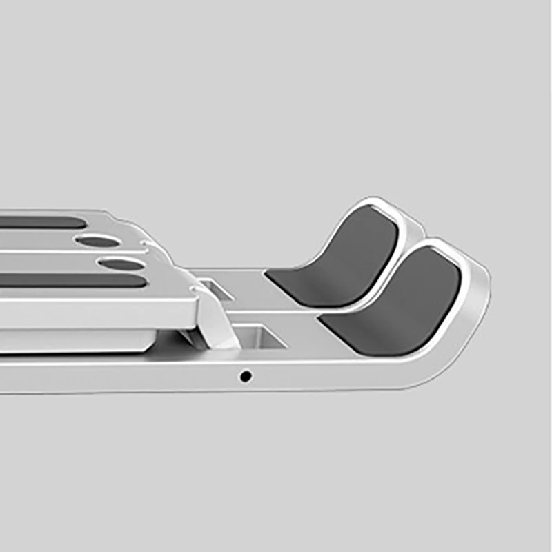 Portable Laptop Stand Adjustable Notebook Stand For Foldable Laptop Holder Base