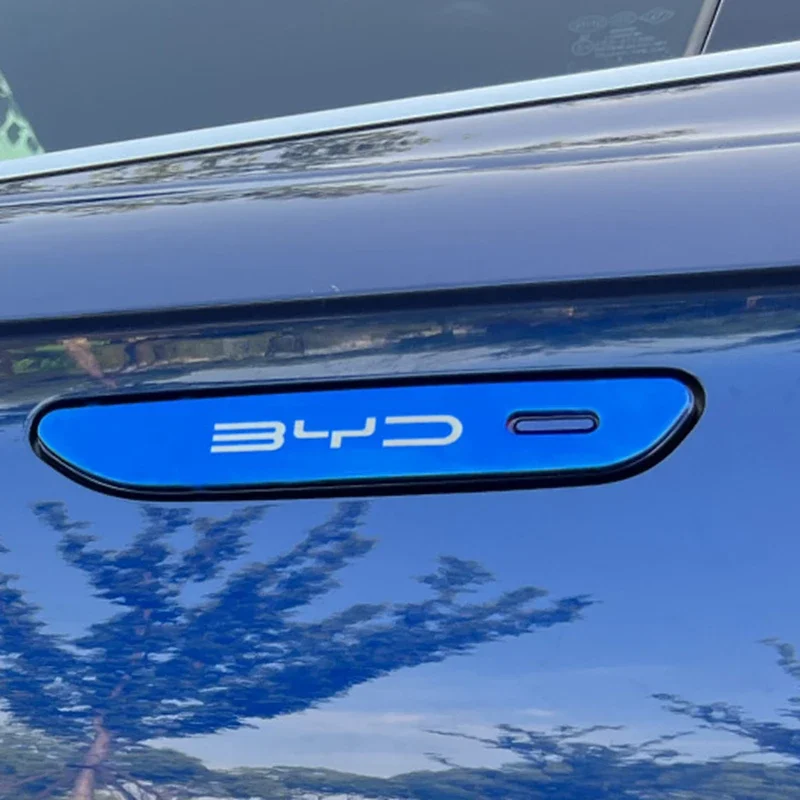 

BYD HAN 2021-2025 Car sticker Car Accessories Para Auto Tools