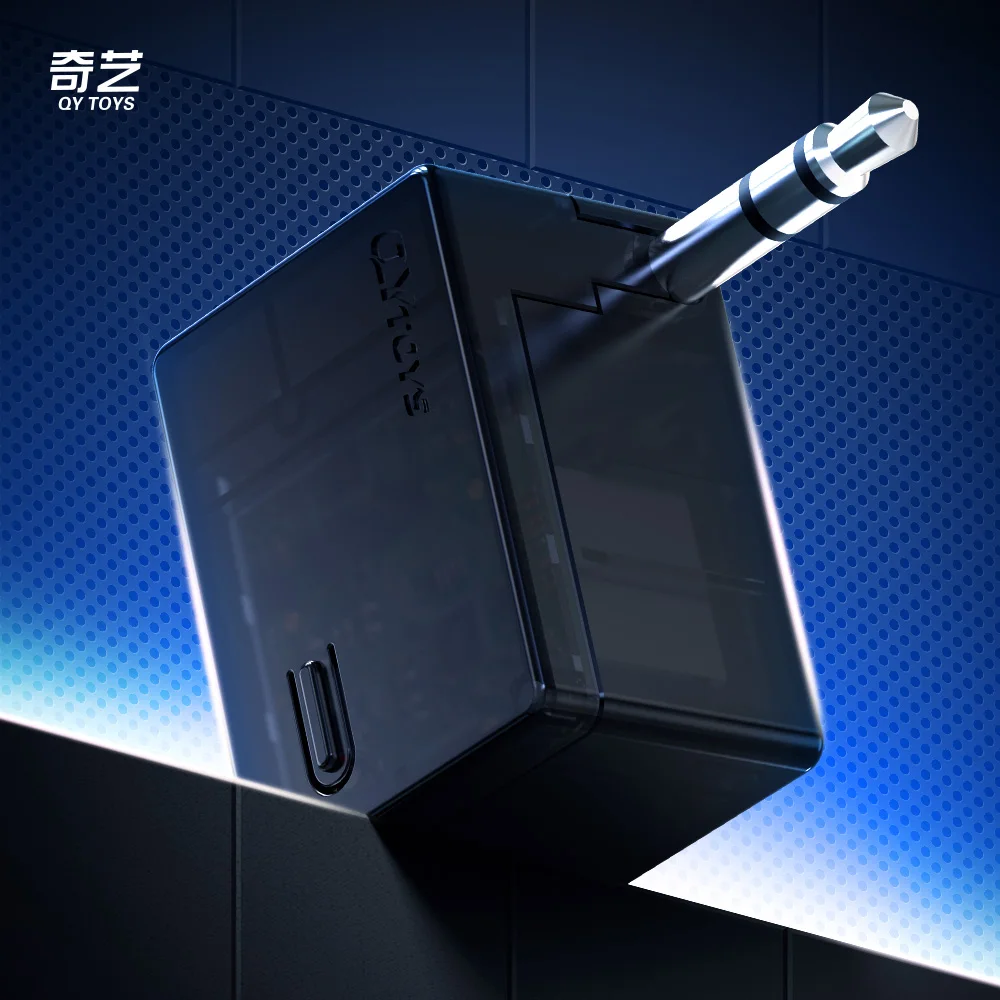 

[Picube] Qiyi Bluetooth Adapter for Qiyi Timer Qiyi Display and Smart Player Pro App