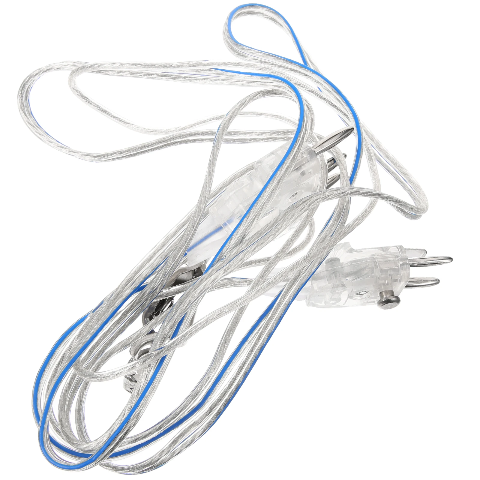 

Fencing Conductor Wire Foil Equipment Professional Cable Mask Cord Stainless Steel Impact Resistant Material Reliable
