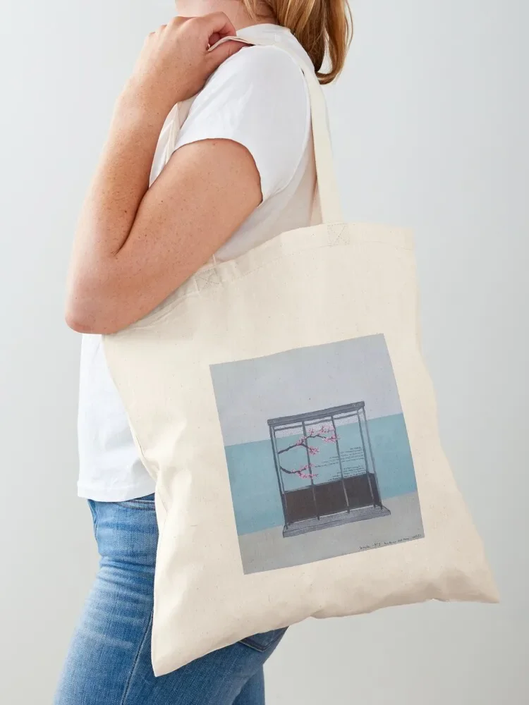 

Spring Day - reworked Tote Bag bags woman 2025 tote bag men Handbags women shopping trolley bag