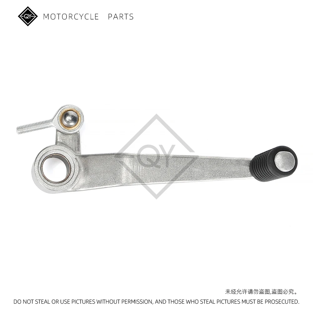 Motorcycle Gear Shift Pedal Lever For Suzuki GSXR1000 GSXR 1000 2003 2004 03-04 Aluminum