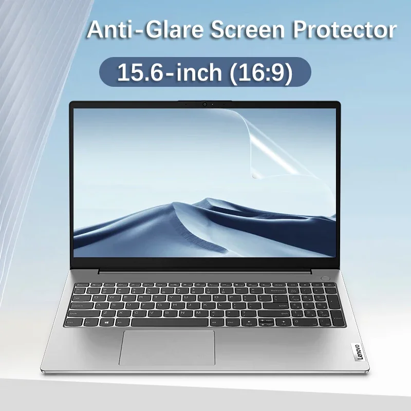 2X Ultra Clear/Anti-Glare/Anti Blue-Ray Screen Protector Guard Cover For Lenovo V15 Series Gen 2/3/4/5 15