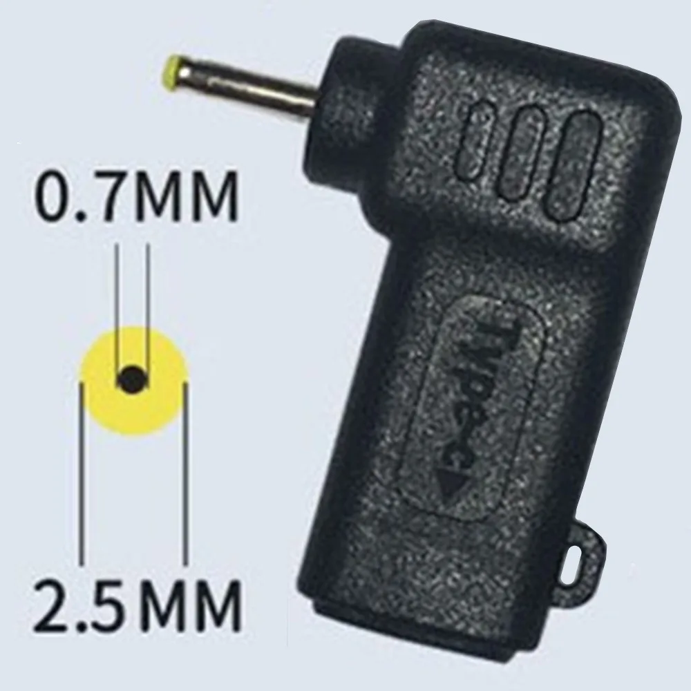 PD Power อะแดปเตอร์แล็ปท็อป Dc ปลั๊ก USB Type C หญิง Universal ชายแจ็คสำหรับ Hp Dell Asus โน้ตบุ๊ค Lenovo