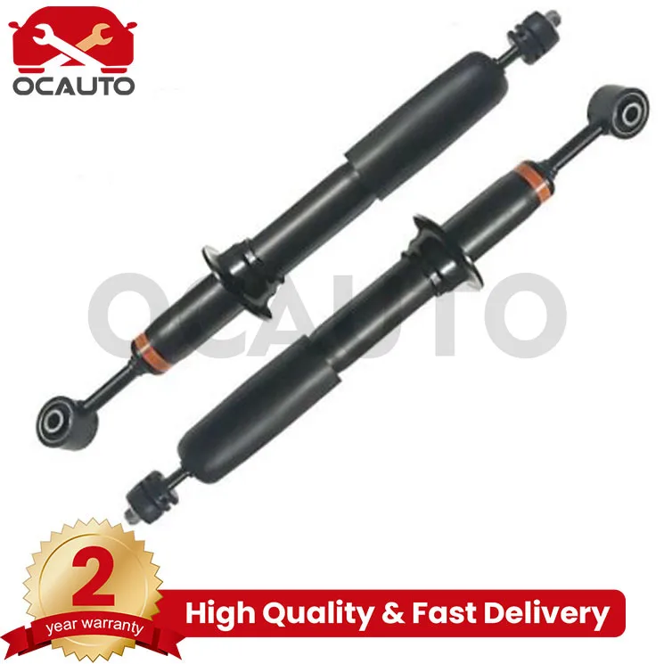

Hot sell 2pcs Front Shock Absorbers w/o sensor Fit for Toyota Land Cruiser Prado 120 2002-2009 48510-69545 48510-69185 48510-692