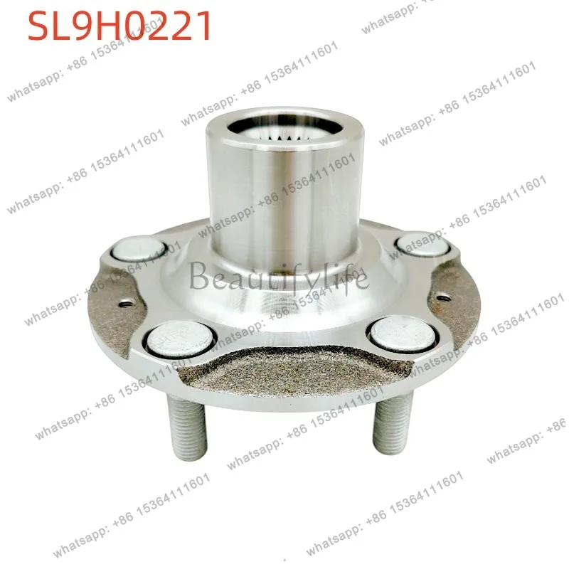 Fg automobile wheel hub wheel shell shaft head 40202-6la0a