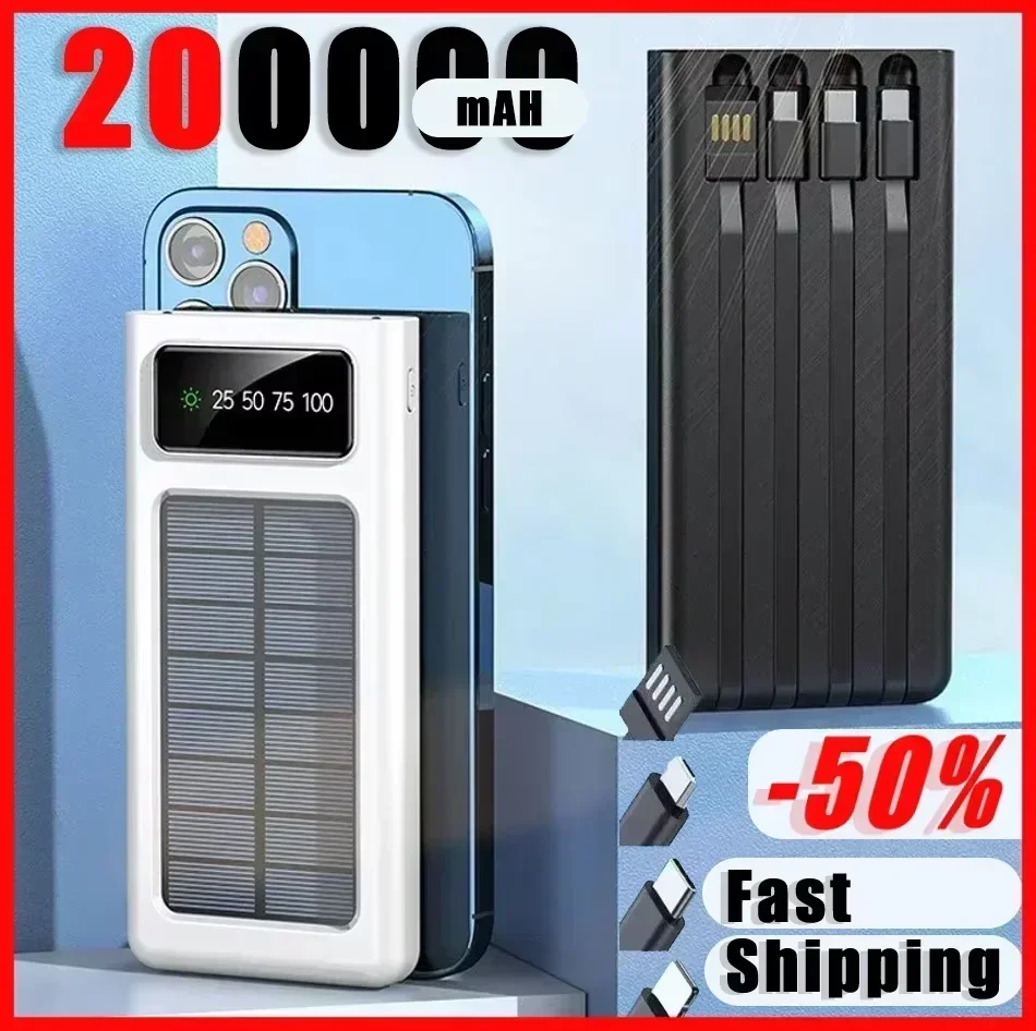 Thumbnail 4 - #73 Compare Solar Powerbanks Before You Buy