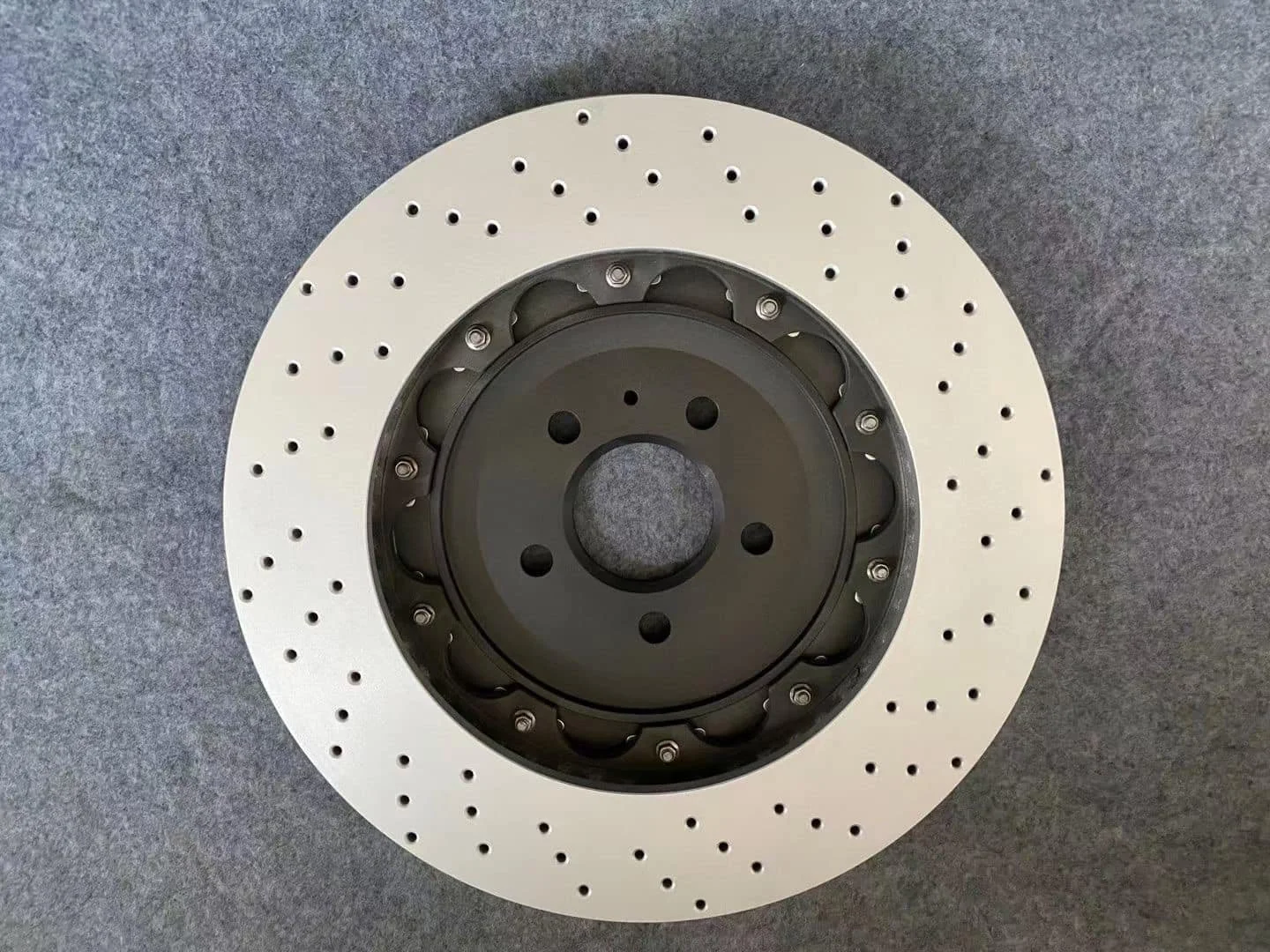 Top High quality automotive brake modified discs BMW X5M F15/F85