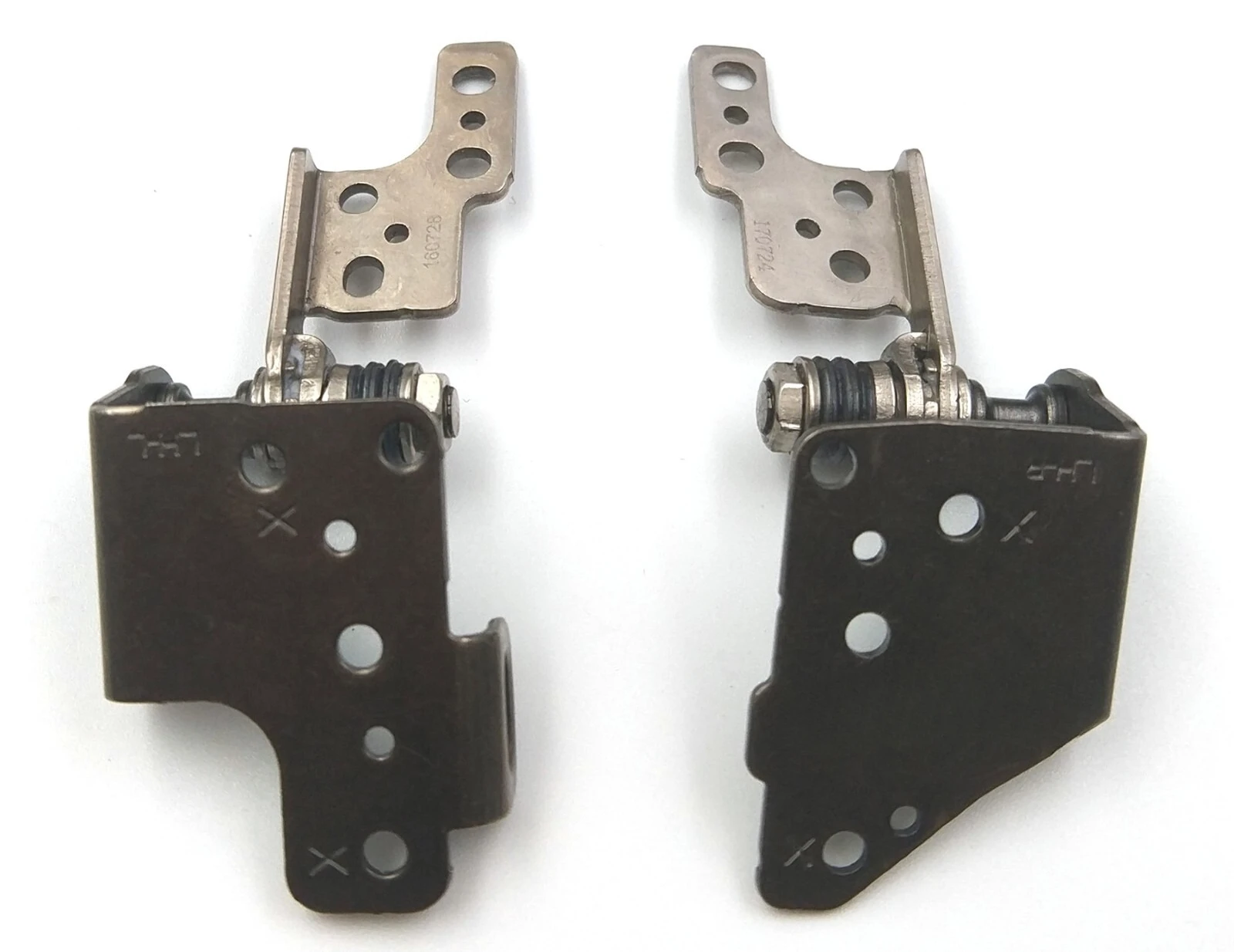 New for MSI MS-1791 MS-1794 MS-1792 MS-1795 MS-1799 LCD Hinges