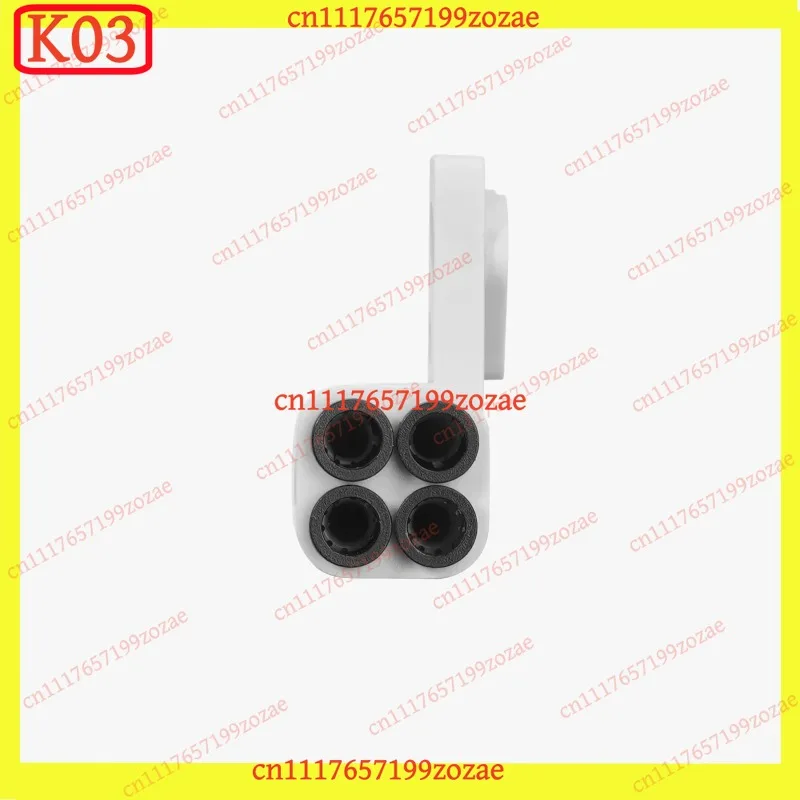 k3 4-in-1 PTFE Adapter Assembly, Compatible for Bambu Lab X1 / P1 / P2S 3D Printer Parts