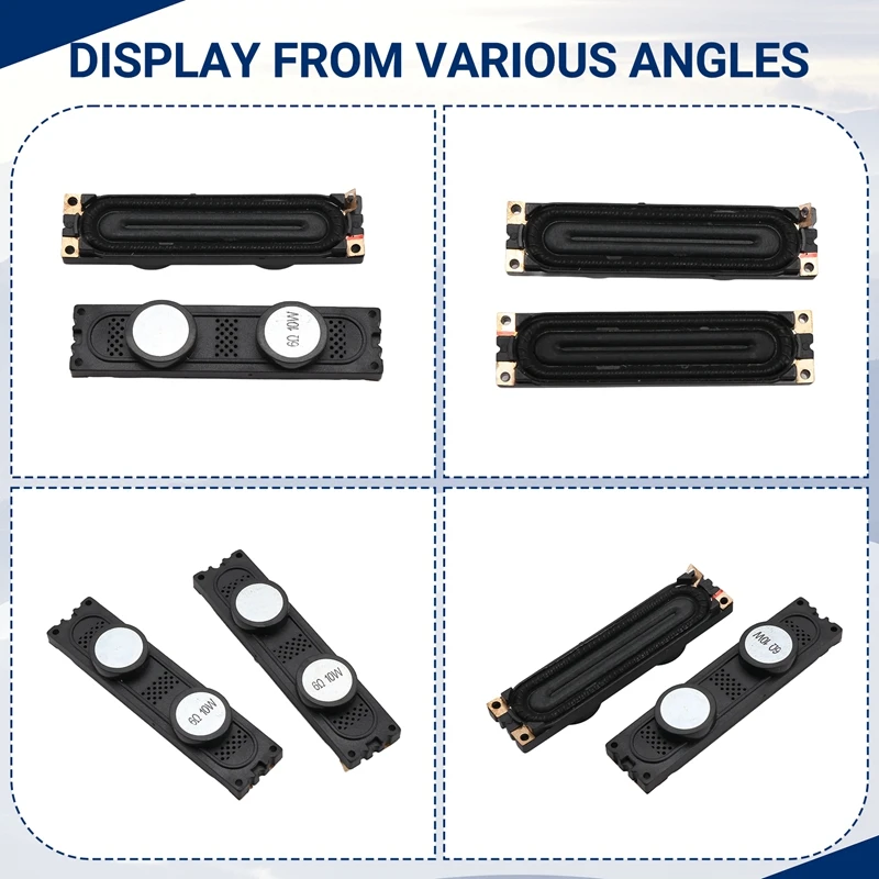 Smart-2 pezzi per altoparlanti TV Samsung