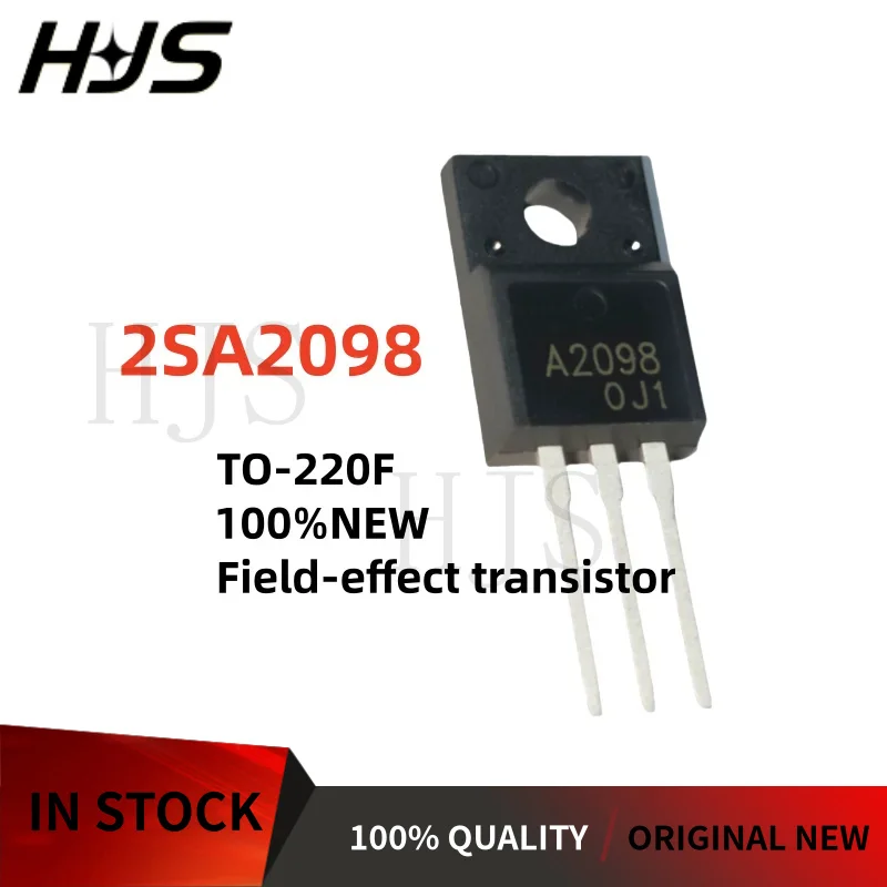 10Pcs TO-220F Brand new 2SA2098 2SA2099 2SA2210 2SA2222 2SC5888 2SC6082 2SC6144 In stock