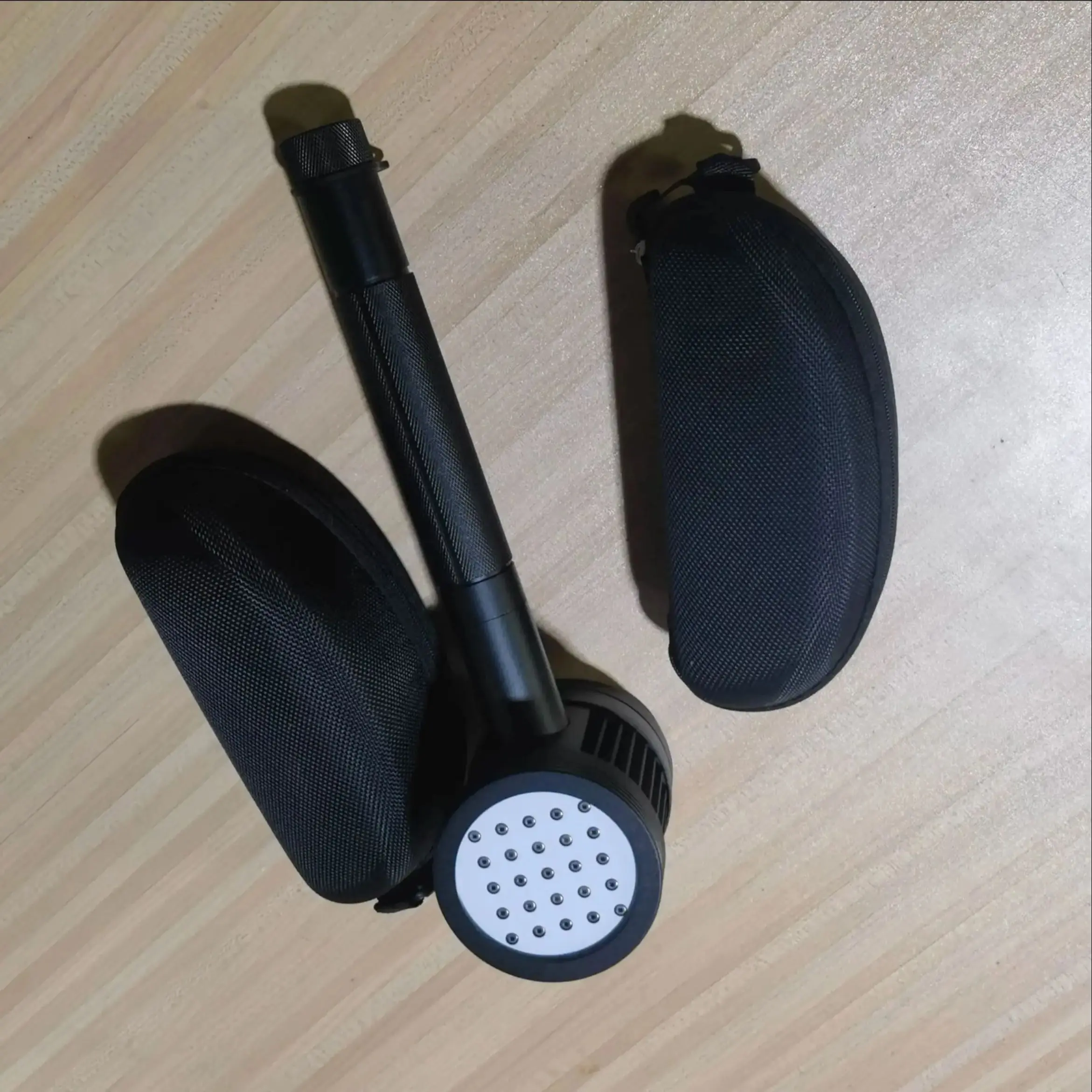 

Upgraded 25 Diodes Cold Laser Pen, 19Red 5IR Combination for Targeted Pain Relief, Portable and Rechargeable