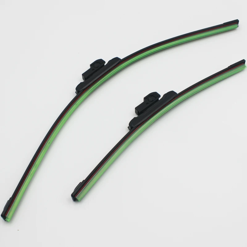 لاند روفر ديسكفري II 318 1998 2000 2001 2003 2004 الزجاج الأمامي فرش اكسسوارات غسالة سيارة الجبهة ممسحة شفرة #3